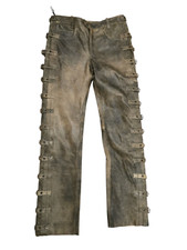 Lederhose echt leder gebraucht kaufen  Meiningen