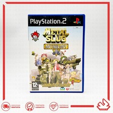 metal slug anthology ps2 usato metal slug anthology ps2 usato Vo