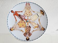 Faience sammelteller unicef gebraucht kaufen  Ürzig