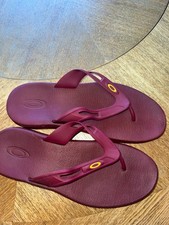 Oakley flip flops for sale  HOOK
