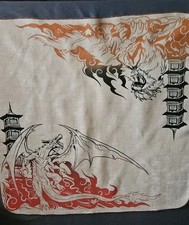 Pvramid pokemon playmat for sale  ST. NEOTS