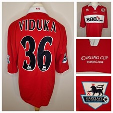 Original errea middlesbrough for sale  STOCKTON-ON-TEES