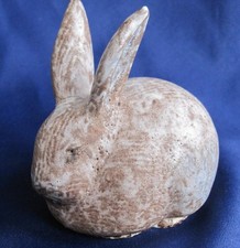 Mccarty pottery rabbit for sale  Germantown
