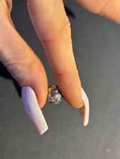 Pandora clip mappamondo usato  Roma