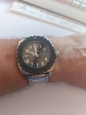 Braun uhr armbanduhr gebraucht kaufen  Neu-Isenburg