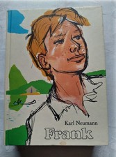 Ddr jugendbuch frank gebraucht kaufen  Löbau