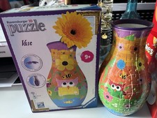 Ravensburger vase jigsaw for sale  GRIMSBY