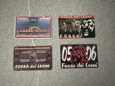 Tessere tesseramento fossa usato  Vicenza