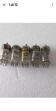 Valvola ecc81 philips usato  Nerviano