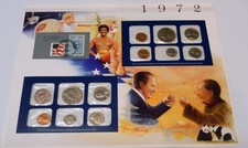 1972 uncirculated mint for sale  Auburn