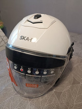 Casco ska usato  Genova