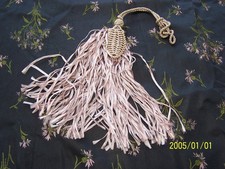 Beau pompon rose d'occasion  Nevers