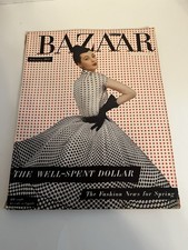 Vintage 1952 bazaar for sale  Grass Valley