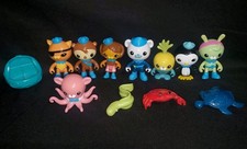 Octonauts figures bundle for sale  Centralia