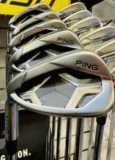Ping g430 irons for sale  BIRMINGHAM