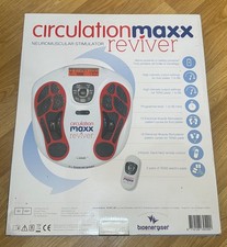 Circulation maxx revier for sale  UK