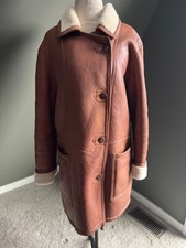 Vtg women shearling for sale  Saint Paul