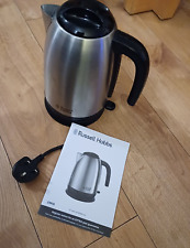 Stainless steel kettle for sale  HARLOW