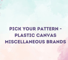 Pick pattern plastic for sale  Raleigh