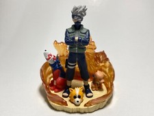 Boneco brinquedo Kakashi Hatake (H2.75") Naruto Shippuden Bandai Imagination Collection., usado comprar usado  Enviando para Brazil