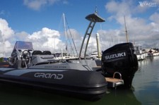 Grand g750 goldenline for sale  UK