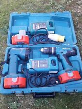 Makita 8391dwpe 18v for sale  WALSALL