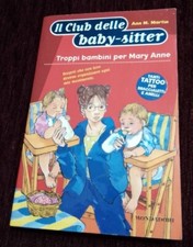 Club delle baby usato  San Marco Evangelista