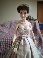 Franklin mint jacqueline for sale  Midkiff