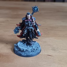 Inquisitor eisenhorn painted for sale  PORTSMOUTH