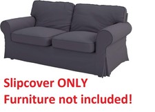 Slipcover ikea ektorp for sale  Davison