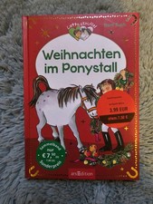 Weihnachten ponystall berit gebraucht kaufen  Kassel