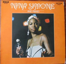 Nina simone piano for sale  LONDON