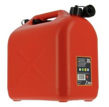 Jerrican plastique litres d'occasion  Blangy-sur-Bresle