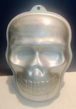 Aluminium skull cake for sale  Toledo