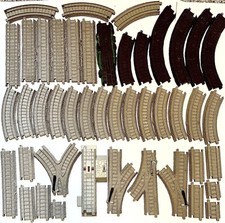 Thomas train tracks for sale  Omaha