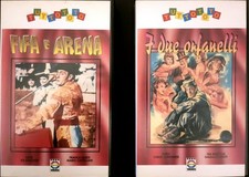 Vhs anni toto usato  Brandizzo