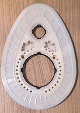 Ideal standard rosettenhalter gebraucht kaufen  Kitzingen