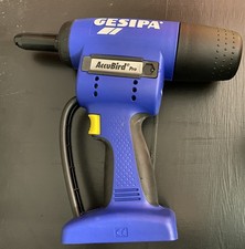 Gesipa accubird pro gebraucht kaufen Gesipa accubird pro gebraucht kaufen  Dornburg