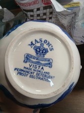 Mason vista coffee for sale  LEIGHTON BUZZARD