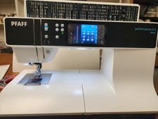 Pfaff performance 5.0 for sale  Romney