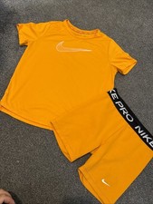Nike pro girls for sale  NORTHWICH
