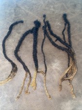 100 human dreadlocks for sale  Kosciusko