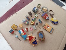 Lot insignes football d'occasion  Lens