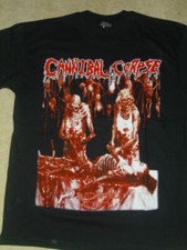 cannibal corpse usato cannibal corpse usato Italia