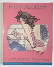 Libro fumetti milo usato  Trieste