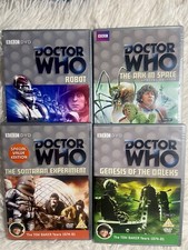Classic doctor who gebraucht kaufen  Landau a.d.Isar
