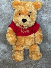 Disney fuzzy winnie for sale  Elizabeth City