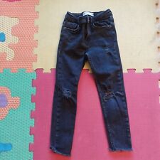 Jeans bambina nuovi usato  Cesena