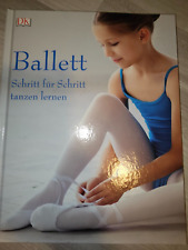 Ballett schritt schritt gebraucht kaufen  Süßen