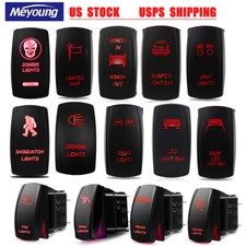 5pin red led for sale  Hyde Park